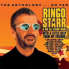 Ringo Starr: With A Little Help From <b>My Friends</b> - 5413992502752