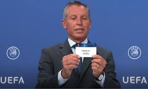 Com a liga dos campeões prestes a começar, decidi analisar a sorte (ou azar) de cada um dos três grandes no sorteio. A Reacao Do Paok Ao Sorteio Que Ja Teve Resposta Do Benfica Maisfutebol