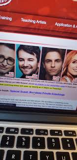 Catherine o'hara — who played delia deetz in tim burton's 1988 movie beetlejuice and introduced the new musical adaptation at sunday's tony awards — was invited onstage after the final curtain at the hit broadway show on saturday. Broadway Artists Alliance How To Book Your Private Online Coaching With Our Special Broadway Guests Facebook