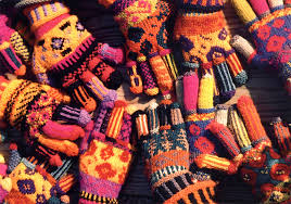 Maybe you would like to learn more about one of these? Ravelry Outlandishly Happy Gloves Pattern By Kristin Nicholas