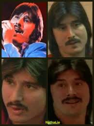 Steve Perry and friends enjoying wine together