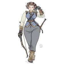 I Draw Warrior Women With Different Body Types In 2020 Warrior Woman Warrior Woman Illustration