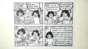 Gangguan ini kurang disadari oleh masyarakat, serta disadari. Menggambar Komik Dengan Tema Peduli Lingkungan Komik Peduli Lingkungan Youtube
