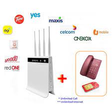 Mengingat internet sudah jadi keseharian yang tidak bisa lepas. 4g Lte Modem Router With Unlimited Call Internet Shopee Malaysia