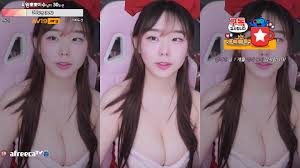 BJ Mingddyu - Gold Fan Room with Intense Pleasure