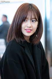 izone おしゃれまとめの人気アイデア pinterest leysha yuki ボブ ボブ 髪型