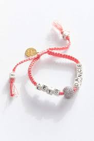 Venessa Arizaga Let S Dance Bracelet Dance Bracelet Brass Charms Bracelets