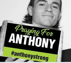Community supports Anthony's recovery
