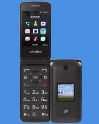 You will be prompted for the unlock code and at the same time, the phone will indicate how many unlocking attempts are remaining. Alcatel Myflip A405dl User Manual Tracfone