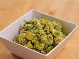 Mango Guacamole Recipe Guacamole Recipe Mango Guacamole Food Network Recipes