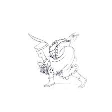 Ken O Brien S Pencil Animation For Tiger Lily From Walt Disney S Peter Pan Via Les Heroines Disney Risunki Disneya Raskadrovka Risunki