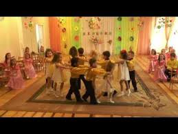 утренник 8 марта в детском саду 2 младшая группа Tanec Romashka Belaya Youtube Music Enjoyment