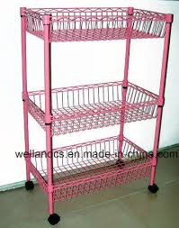 We did not find results for: Adjustable 3 Tiers Colorful Metal Wire Kitchen Basket Rack With Wheels China Basket Rack Kitchen Basket Rack Made In China Com