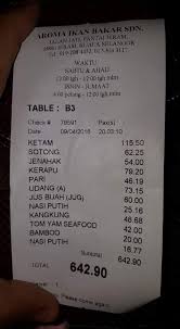 Explore tweets about #kualaselangor on twitter. Aroma Ikan Bakar Photos Kuala Selangor Menu Prices Restaurant Reviews Facebook