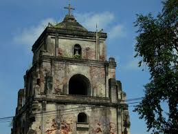 laoag city bell tower  bryologue