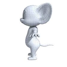 Max Jerry Character Character Design 3d Model Character Illustration Character Design
