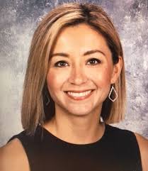 Next, we'd love to shout-out Christina Carver, Principal of Gemini  Elementary School! Mrs. Carver is excited to be Gemini Elementary School's  brand new Principal! Previously, she was a teacher and became an