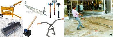 Stoßscharre 300 x 1.0 mm. Gala Bau Shop Ruhrbaushop De