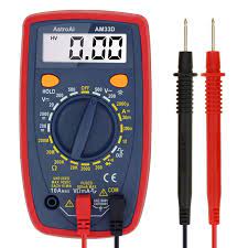 Alligator clip adapter enables use on bare wires. 8 Types Of Electrical Testers And Their Uses