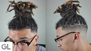 There are so many dreadlock hairdos or dreadlocks fade which will make you look so elegant and groomed up. High Top Fade With Dreadlocks Youtube