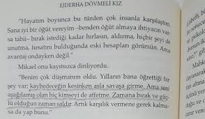 Ejderha dövmeli kız türkçe altyazılı i̇zle (2009). Ejderha Dovmeli Kiz Stieg Larsson Kaybedecegin Kesinken Asla Savasa Girme Ama Seni Asagilamis Olan Hic Kimseyi De Affetme Za Ejderhalar Dovmeli Kizlar Seni