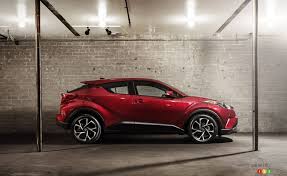 This was our second chr. 2018 Toyota C Hr All That Style Ken Shaw Toyota