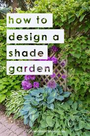 Shade Garden Design Ideas How To Design A Stunning Shade Garden With Pictures Gardening From House To Home In 2020 Shade Garden Shade Landscaping Shade Garden Design