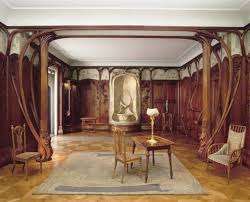 On cherche un art total, réunissant art et artisanat, qui touche tout autant la peinture, l'architecture, que la céramique, le mobilier ou la joaillerie. Art Deco Vs Art Nouveau What S The Difference Apartment Therapy