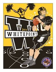 2014 Whitepoint Football Program