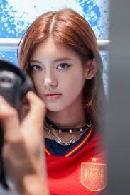 Minseo Kim eyesmagazine behind the scene