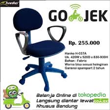 Kursi futura harga paling murah dan lengkap, kursi susun, kursi lipat, ftr. Kursi Kantor Hanko H 037a Bandung Jual Kursi Jakarta