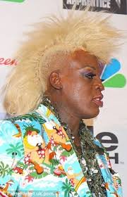 DENNIS RODMAN HAIR LEXICON