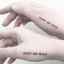 20 adorable finger tattoos to get with your bff. 101 Matching Best Friend Tattoos Cute Best Friend Tattoo Ideas 2021