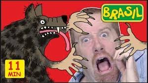 Monstros para Crianças e MAIS