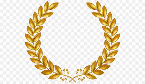 Laurel Wreath Clip Art Gold Wreath Png Download 600 514 Free Wreath Clip Art Gold Wreath Wreath Clip