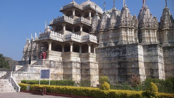 Adinath Temple, Pali