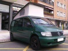 Mercedes Benz Vito Westfalia