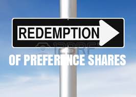 Process for redemption of preference shares. Draft Board Resolution For Redemption Of Preference Shares Corporate Laws