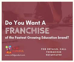 Do You Want A Franchise Of The Fastest Growing Education Brand Franchise Opportunities Small Business Opportunities Investing