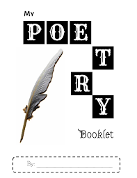 Poetry Booklet Resource Preview Poetry Booklet Booklet Poetry