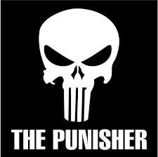 The Punisher Logo Punisher The Punisher Justiceiro