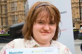 NI disability rights activist Michaela Hollywood: 'Life has the same  potential for all of us. Anyone who tells you otherwise is simply wrong'
