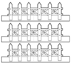 Kleurplaat boerderij / boerderij cijferkleurplaat kleuters in 2020 (met. Boerderij Hek Tekening Rvbangarang Org