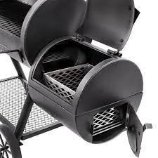 Oklahoma Joe S Highland Reverse Review 2021 Offset Smoker Smoker Reviews Custom Bbq Smokers