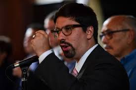 No somos una colonia de Estados Unidos": habla Hermann Escarrá, uno de los  impulsores de la Constituyente de Venezuela