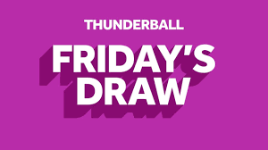 Full draw history, including prize below is a comprehensive list of all euromillions results for 2020 ,beginning with the most recent. The National Lottery Thunderball Draw Results From Friday 4th June 2021 Youtube