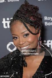 Maxine Simpson attends the premiere of "Village Keeper" during the... News  Photo