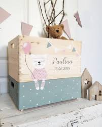 Wooden Box Toy Box Legobox Toy Box On Wheels G E O M E R I C Etsy Wooden Toy Boxes Toy Boxes Selling Handmade Items