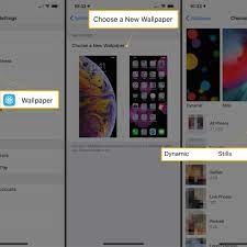 Check spelling or type a new query. How To Use Live Wallpaper On Your Iphone