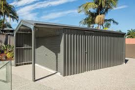 Gable Roof Shed Stratco Stratco Sheds Roofing Shed